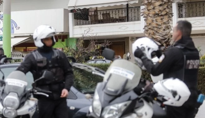 Άγριος καβγάς μεταξύ ενστόλων στο κέντρο των Χανίων